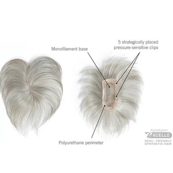 HIM IN FULL EFFECT in M5S Medium Brown - Picture 7 of 7